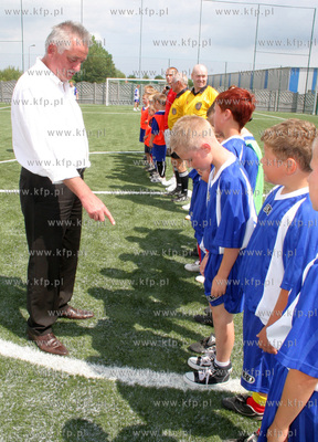 W Czluchowie otwarto pierwszy w wojewodztwie pomorskim...