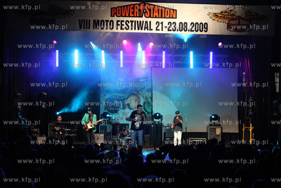 Powerstation Moto Festiwal - VIII edycja w Sopocie....