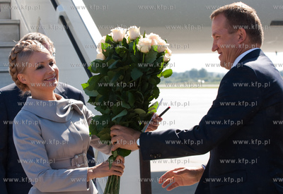 Obchody 70 rocznicy wybuchu II wojny swiatowej w Gdansku....