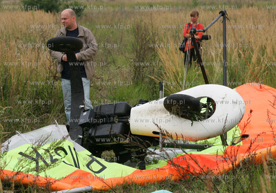Szczecin. W godzinach porannych policja otrzymala powiadomienie...
