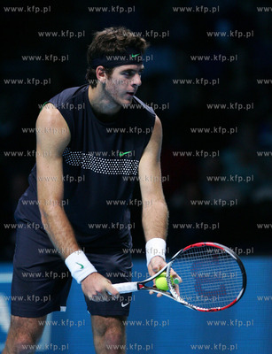 Londyn. Tenis World Tour.  Nieoficjalne Mistrzostwa...