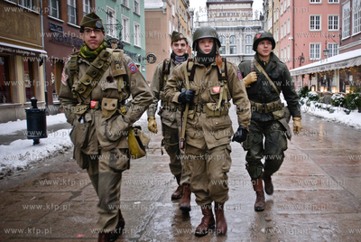 Wolontariusze XVIII Final Wielkiej Orkiestry Swiatecznej...