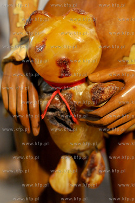 Amberif 2010. 17. Miedzynarodowe Targi Bursztynu, Bizuterii...