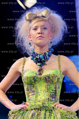 Gala Bursztynu i Mody AMBERIF 2010 w Polskiej Filharomonii...