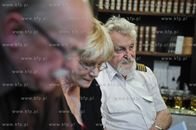 Jubileuszowe spotkanie z Andrzejem Perepeczko w Filii...