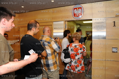 Hiszpania. Barcelona. Konsulat Generalny  RP w Barcelonie...