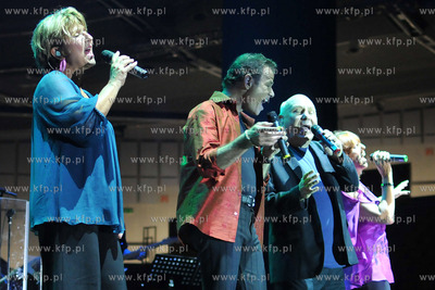 W Hali Sportowo Widowiskowej w Gdyni w ramach Ladies...