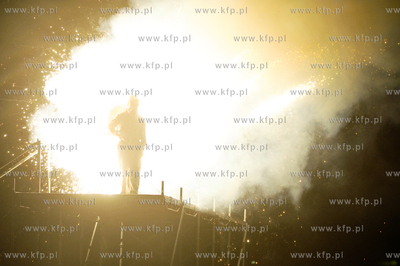 Koncert i widowisko "Solidarnosc. Twoj aniol Wolnosc...