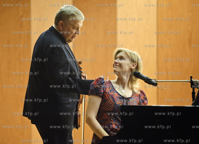 Salai Koncertowa Akademii Muzycznej im. S.Moniuszki....