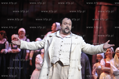 Opera Nova w Bydgoszczy operetka Johanna Straussa pt....