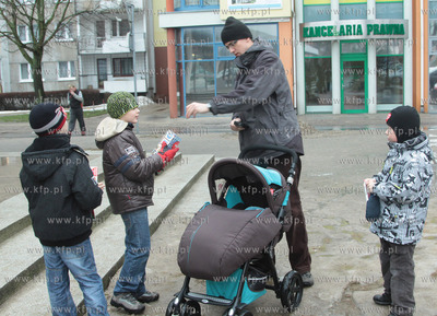 XIX final Wielkiej Orkiestry Swiatecznej Pomocy w Kolobrzegu.
09.01.2011
fot....