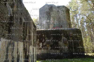 W Ustce udostepniono do zwiedzania bunkry z okresu...