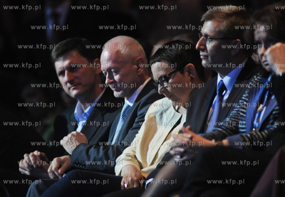 Gdansk. Hala widowiskowo - sportowa Ergo Arena. Ogólnopolska...