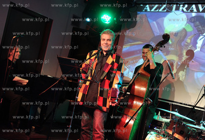 Klub Versalka, Sopot. Koncert w ramach Jazz travel....