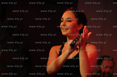 Klub Versalka w Sopocie. Koncert z cyklu Jazz Travel...