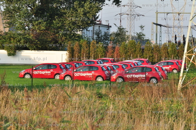 Samochody Renault Clio zakupione dla wypozyczalni samochodow...