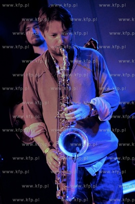 Sopot. Klub Versalka. Jazz Travel: Grzech Piotrowski...