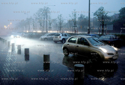 Nawalnica w Gdyni.
18.05.2013 fot. Andrzej J. Gojke...