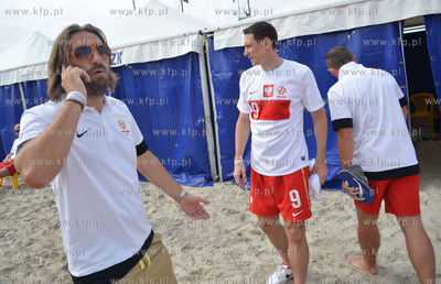 Tomasz Iwan Show, mecz gwiazd podczas Mistrzostw Polski...