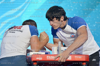 W ostatnim dniu odbywajacych sie w Hali Sportowo -...