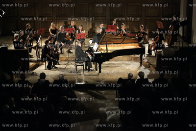 Koncert z okazji 20 lecia Gdanskiego Klubu Biznesu...