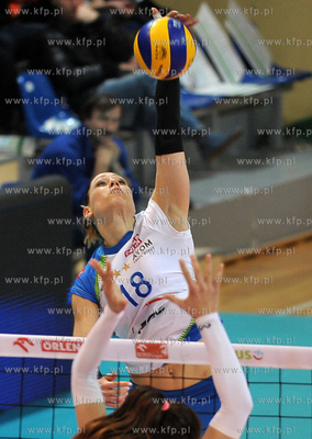 Hala 100 lecia Sopotu. Sopot. Mecz 10. kolejki Orlen...