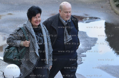 Gdynia. Spotkanie Magdaleny Ogorek, kandydatki na prezydenta...