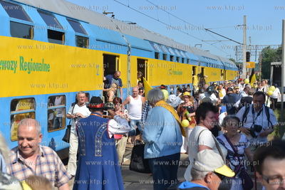 XVII Swiatowy Zjazd Kaszubow w Redzie. 
04.07.2015
Fot....