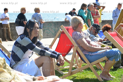 IV. Nadmorski Plener Czytelniczy Gdynia 2015. 55 oficyn...