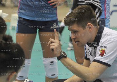 Ergo Arena Sopot/Gdansk. Orlen LIga. Trzeci mecz finalowy...