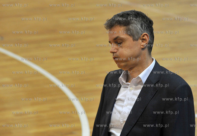 Hala 100 lecia Sopotu. Sopot. Polska Liga Koszykowki...