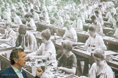 Gdańsk, Politechnika Gdańska, Konferencja Konkurencyjna...