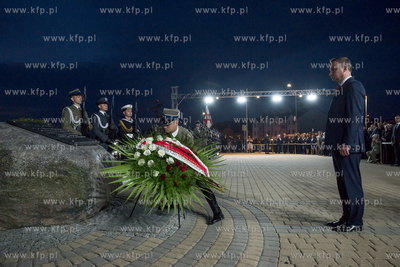 Tczew. 79 rocznica wybuchu II wojny światowej z udziałem...
