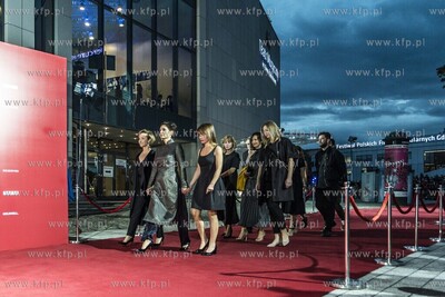 Teatr Muzyczny – Gala 43. Festiwalu Polskich Filmów...