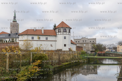 Starogard Gdański,Baszta Tczewska( Młyńska)10.11.2019Fot....