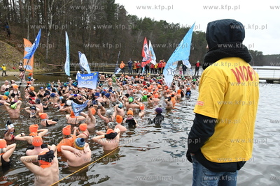 IX Bieg Morsa w Garczynie. Organizatorami biegu były...
