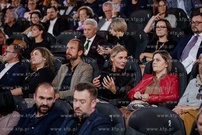 Gala wręczenia Nagrody "Okulary ks. Kaczkowskiego....