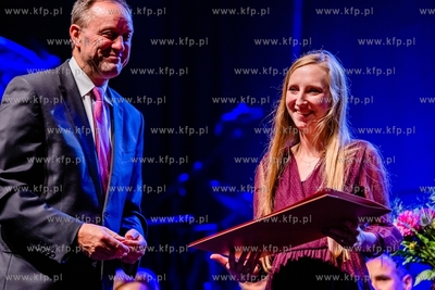 Gala wręczenia Pomorskiej Nagrody Literackiej „Wiatr...