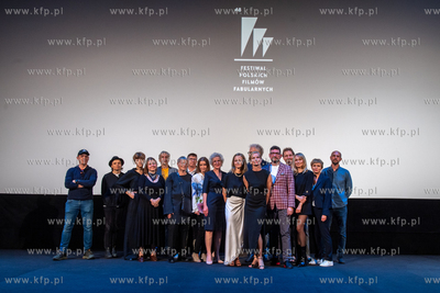 Trzeci dzień 48. Festiwalu Polskich Filmów Fabularnych...