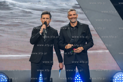 Polsat Superhit Festiwal w Operze Leśnej w Sopocie...