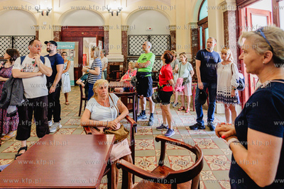 Sopot.  Dni Kurortu z okazji obchodów 201-lecia Sopotu...