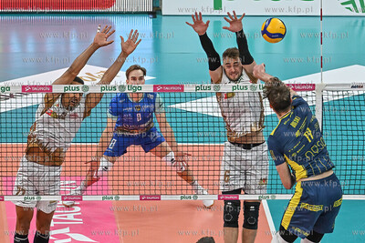 Ergo Arena Gdańsk/Sopot. 7. kolejka PlusLigi. Trefl...