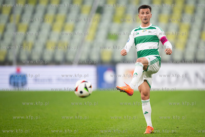 PKO Ekstraklasa: Lechia Gdańsk - Stal Mielec n/z Rifet...