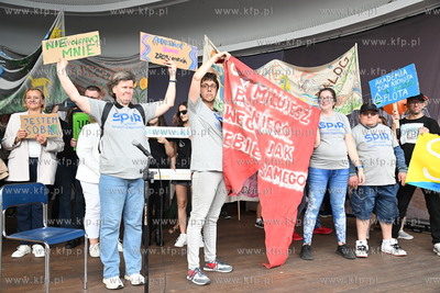 Marsz dla Zdrowia Psychicznego #poGodność i okazania...