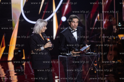 Gala wręczenia nagród 50. Festiwalu Polskich Filmów...