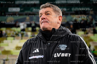 PKO Ekstraklasa: Lechia Gdańsk - Cracovia Kraków...