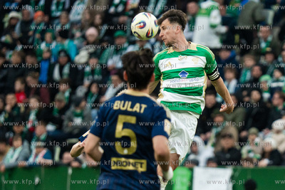 PKO Ekstraklasa: Lechia Gdańsk - Raków Częstochowa...