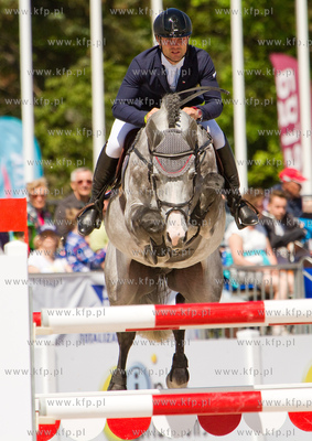 Miedzynarodowe Oficjalne Zawody w Skokach CSIO 5 gwiazdek...