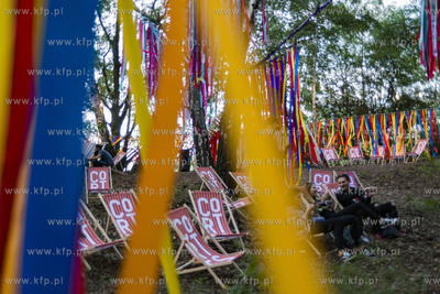 Wisłoujście - letnie święto muzyki elektronicznej...