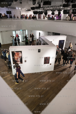 Sopot. 8 edycja Festiwalu Fotografii "W Ramach Sopotu"....